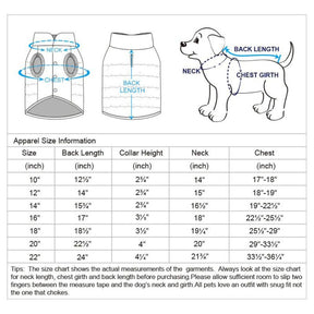 Blueberry Pet - Gold | Dog Puffer Jacket