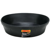 Fortex - Rubber Feed Pan 3 gallon