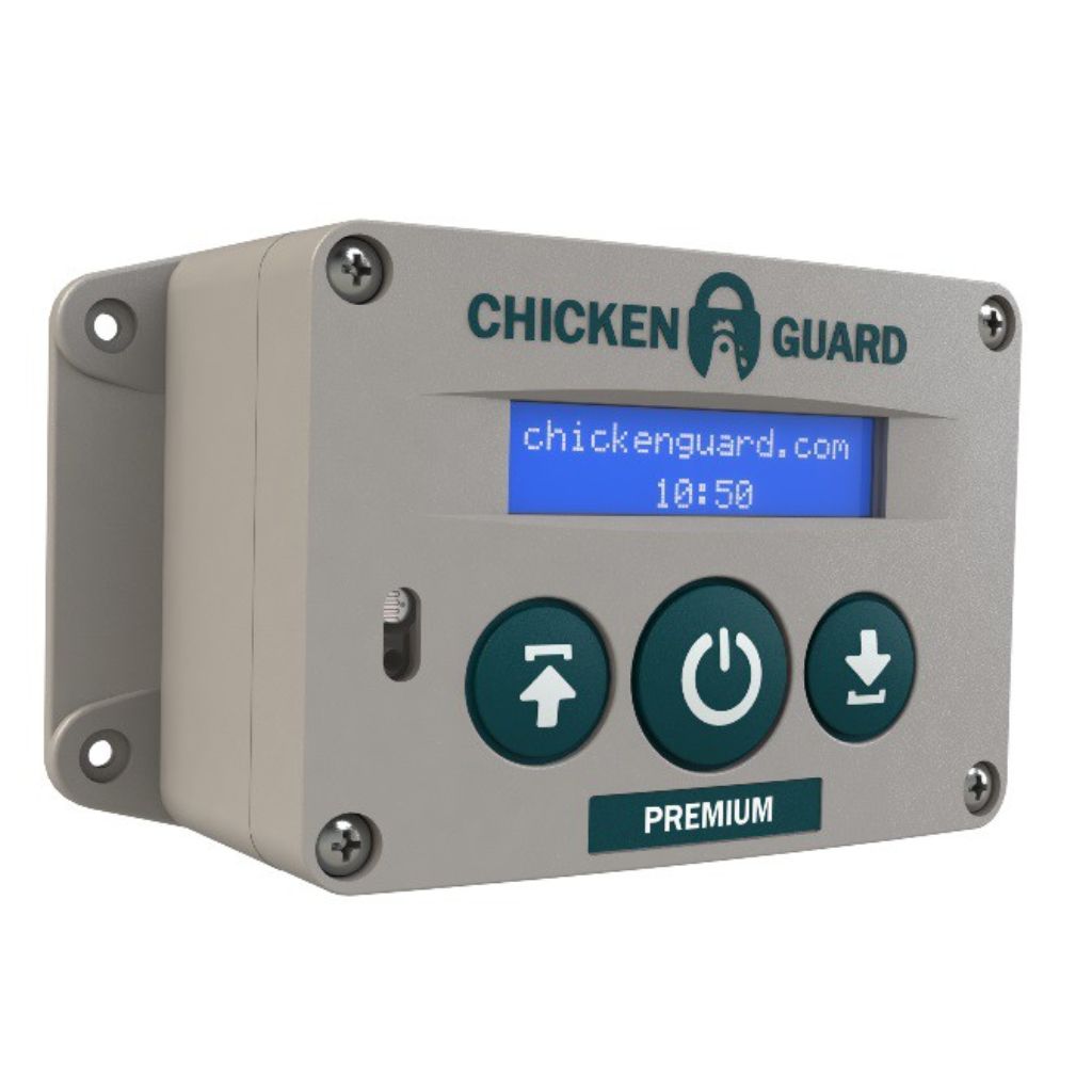 Chickenguard Locking Combination  Premium - Southern Agriculture 