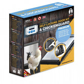 Chickenguard Locking Combination  Premium - Southern Agriculture 