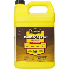 Pyranha - Wipe 'N Spray