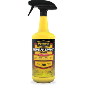 Pyranha - Wipe 'N Spray