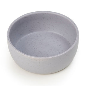 Petrageous Designs - Bowl Speckled Grey Stoneware