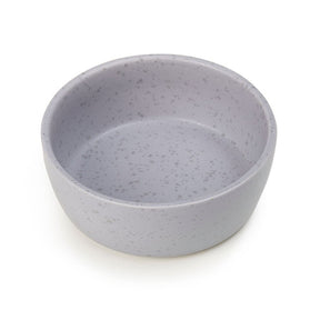 Petrageous Designs - Bowl Speckled Grey Stoneware