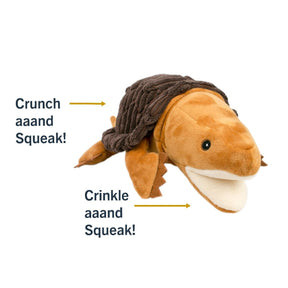 Tall Tails - Snapping Turtle Crunch