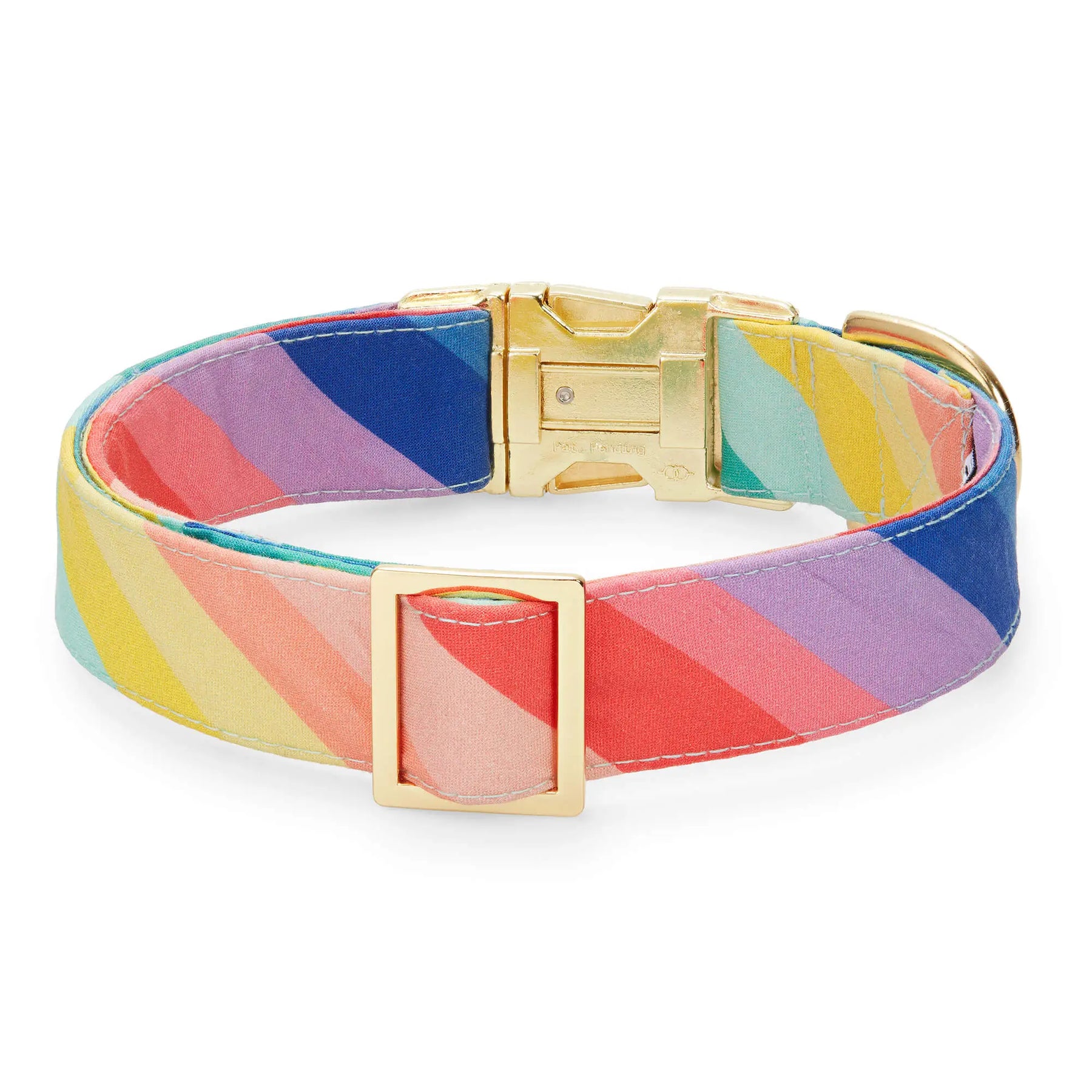 The Foggy Dog - Dog Collar Over The Rainbow