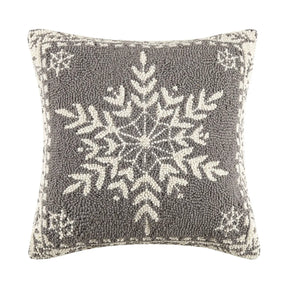 Peking Handicraft - Pillow Winter Snow