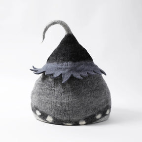 Dharma Dog Karma Cat - Pet Cave Fairy House Wool