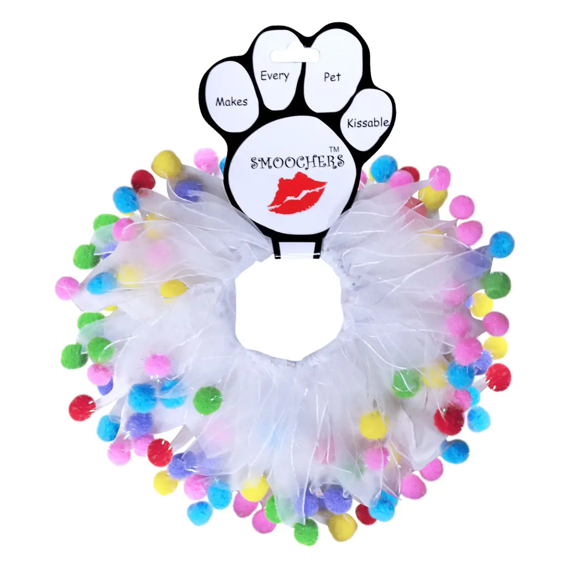 Mirage Pet Product - Birthday Fuzzy Wuzzy Smoocher