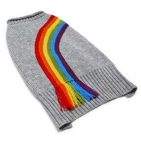 Dogo Pet - Sweater Turtleneck Rainbow - Southern Agriculture 