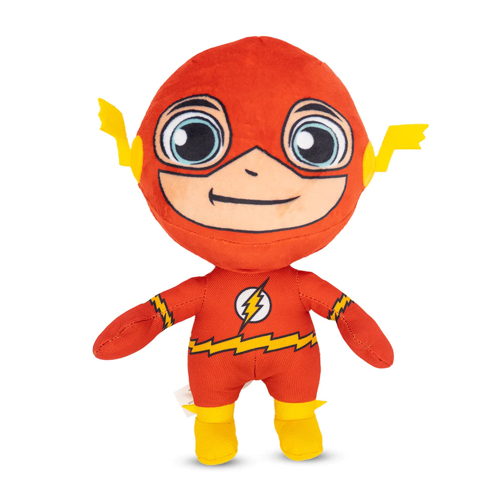 Buckle Down - Dog Toy Squeaker DC Super	Friends Collection Chibi Flash - Southern Agriculture 