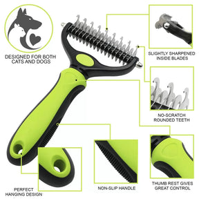 Rexipet - Dematting Tool - Southern Agriculture 