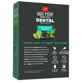 Cloud Star - Wag More Bark Less Dental Biscuits - Southern Agriculture 