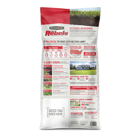 Pennington - Grass Seed Rebel Tall Fescue