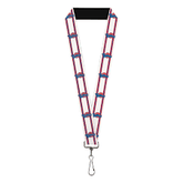 Buckle Down Tune Squad Logo Lanyard - Southern Agriculture