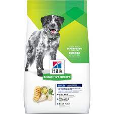 Hill's - Bioactive Recipe Adult Mature 6+ Large Breed Thrive & Vigor 22.5lbs Dry Dog Food