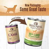 Wellness 95% Grain-Free Lamb Mixer or Topper - Southern Agriculture 