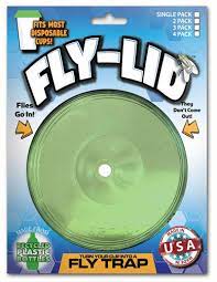Billy Bob Products - Fly-Lid Fly Trap