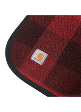 Carhartt - Sherpa-Lined Throw Blanket