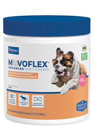 Virbac - MOVOFLEX Advanced Soft Chews 60 Count