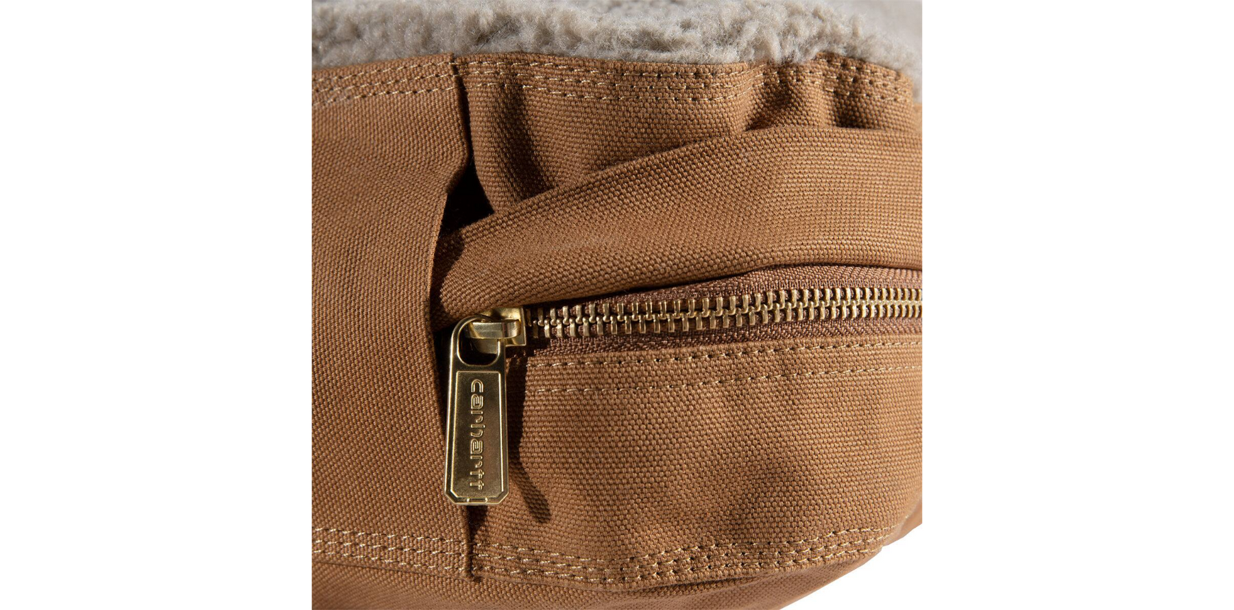 Carhartt - Sherpa Top Dog Bed