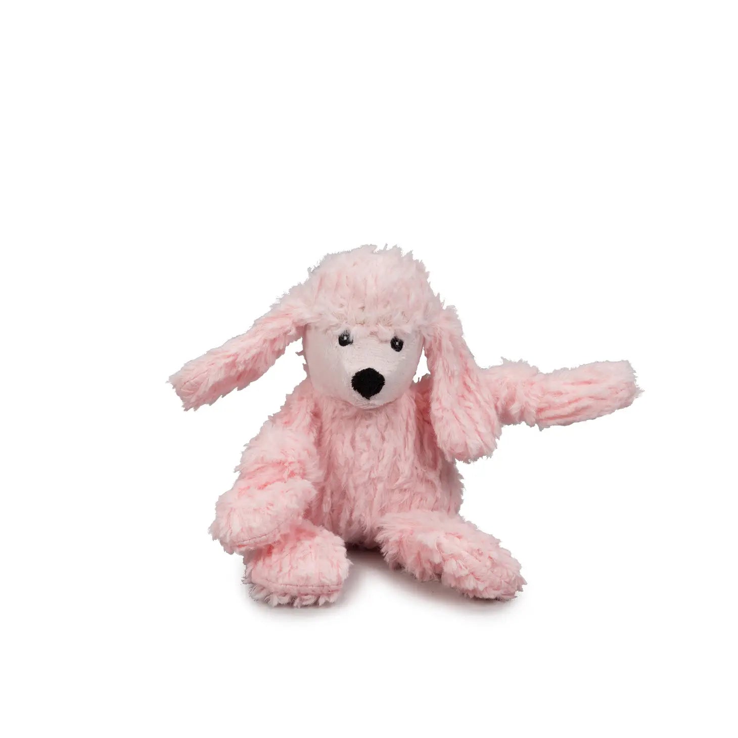 HuggleHounds - Diva Pink Poodle Knottie