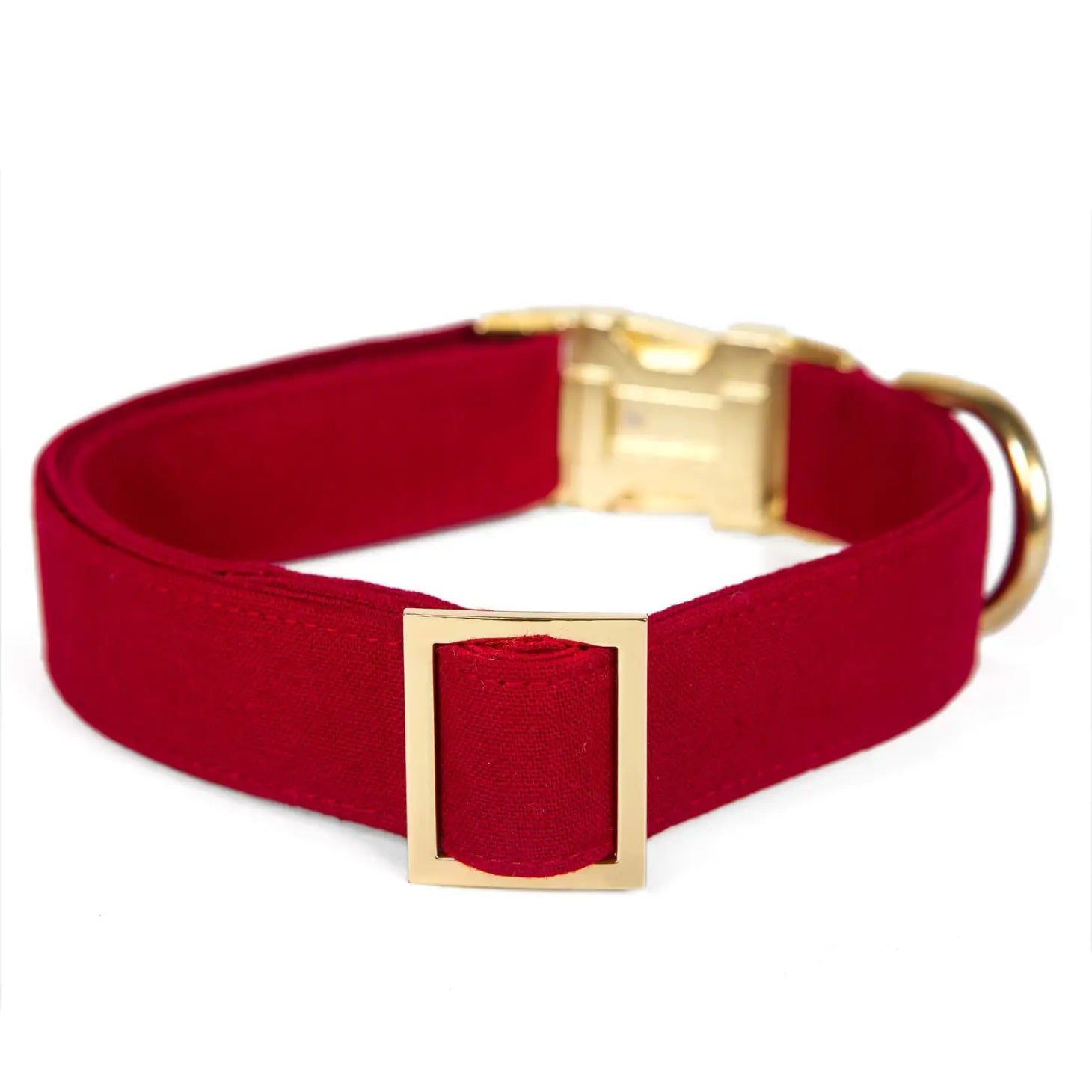 The Foggy Dog - Dog Collar Wine