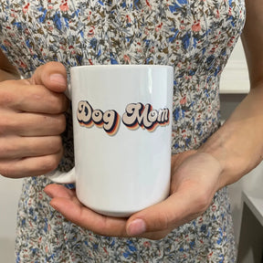 Pippa & Ky - Mug Dog Mom
