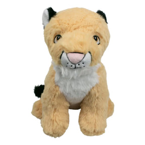 Tall Tails - Mountain Lion Dog Toy