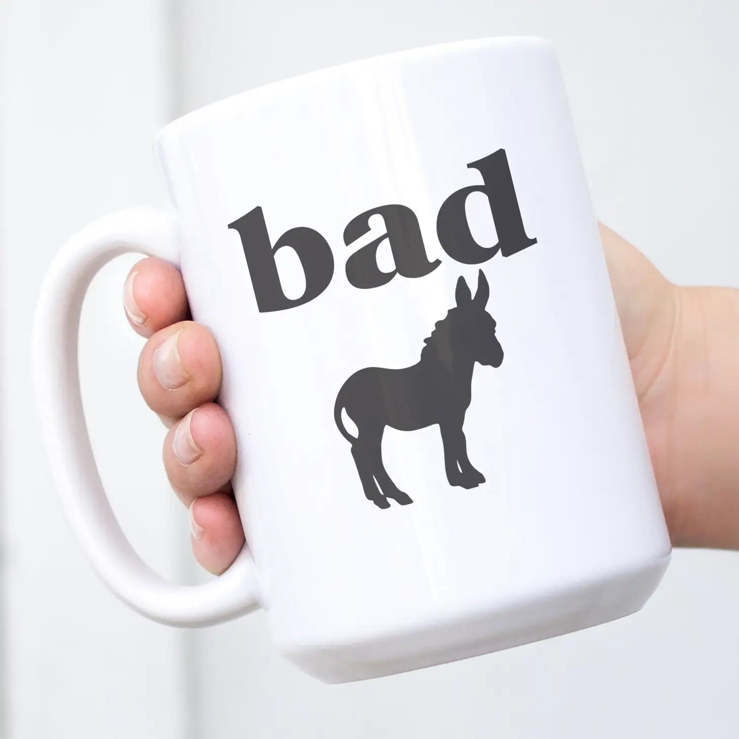 Pippa & Ky - Mug Badass