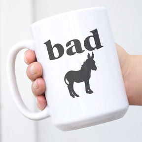 Pippa & Ky - Mug Badass