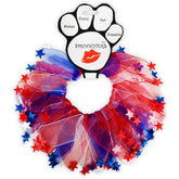Mirage Pet Product - Red-White-Blue Star Smoocher