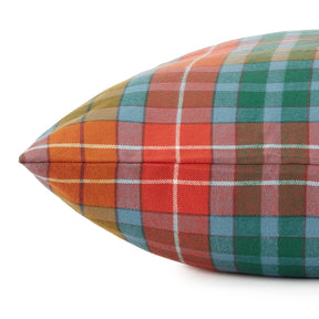 The Foggy Dog - Dog Bed Buchanan Plaid Flannel