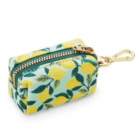 The Foggy Dog - Waste Bag Dispenser - Lemon Zest