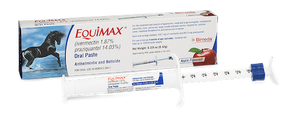 K & K Vet Products - Equimax Equine Wormer 6.42g - Southern Agriculture 