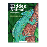 Wellspring- Coloring Book - Hidden Animals