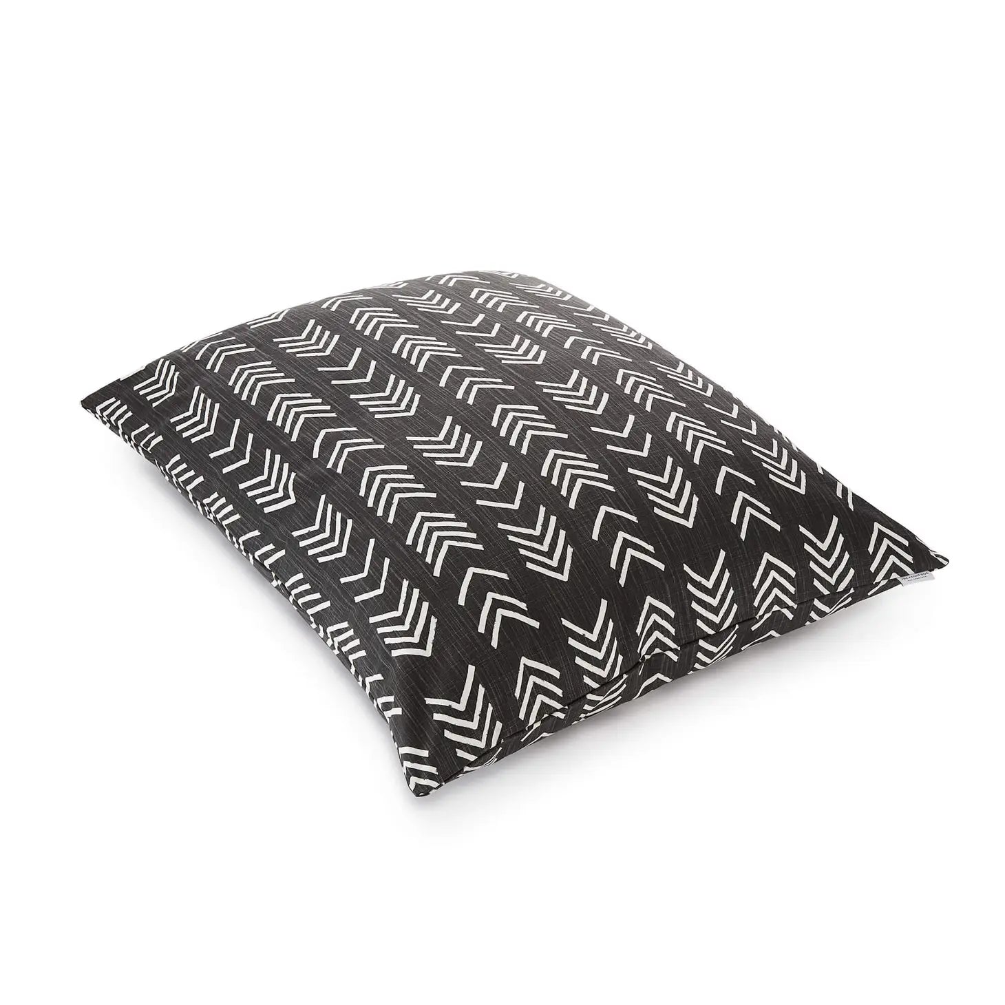 The Foggy Dog - Dog Bed Modern Mud Cloth