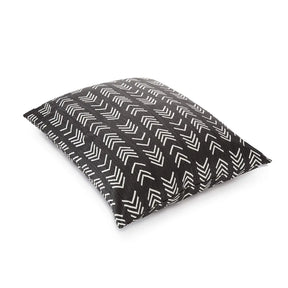 The Foggy Dog - Dog Bed Modern Mud Cloth