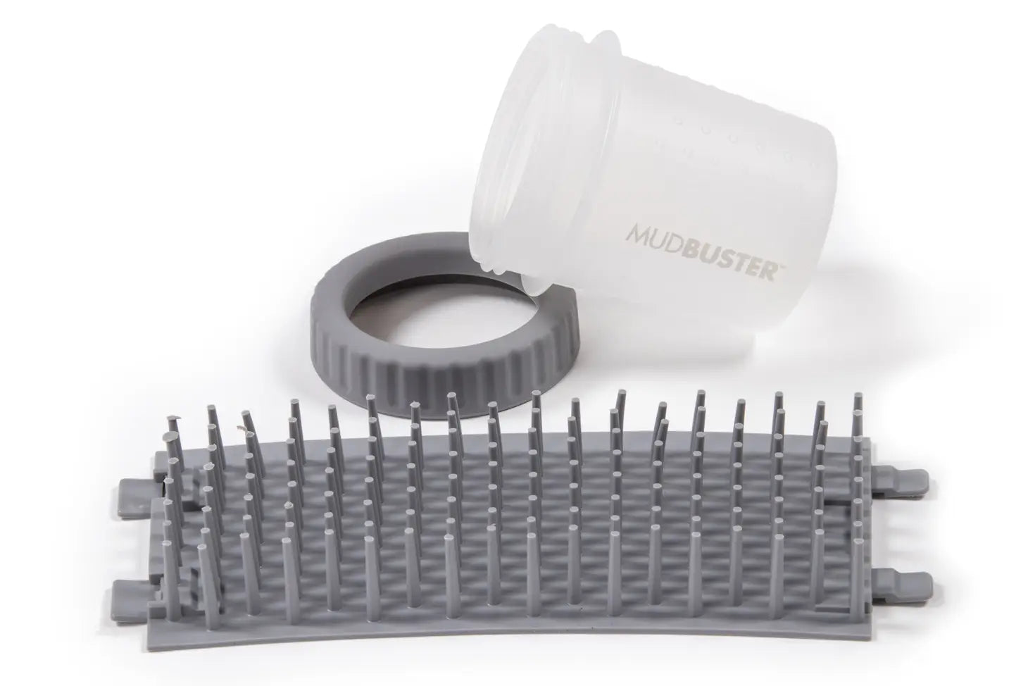 Dexas International - Mud Buster Light Gray - Southern Agriculture 