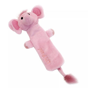 Coastal - Li'l Pals Plush Crinkle Dog Toy