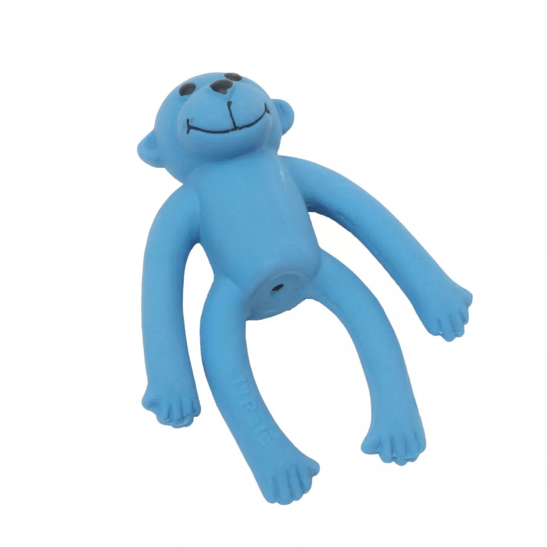 Coastal - Monkey Latex 4" Dog Toy