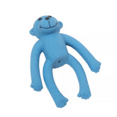 Coastal - Monkey Latex 4" Dog Toy