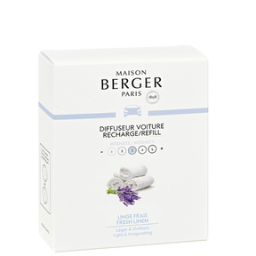 Maison Berger Paris - Car Diffuser Refill by Maison Berger Paris