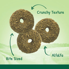 Vitakraft - Nibble Rings for Small Animals