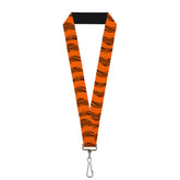 Buckle Down - Lanyard Tiger Stripes - Southern Agriculture 