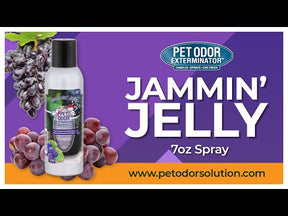 Specialty Pet Products - Pet Odor Exterminator - Jammin' Jelly