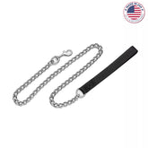 Coastal - Chain Lead With Nylon Handle 4.0 MM X 06'