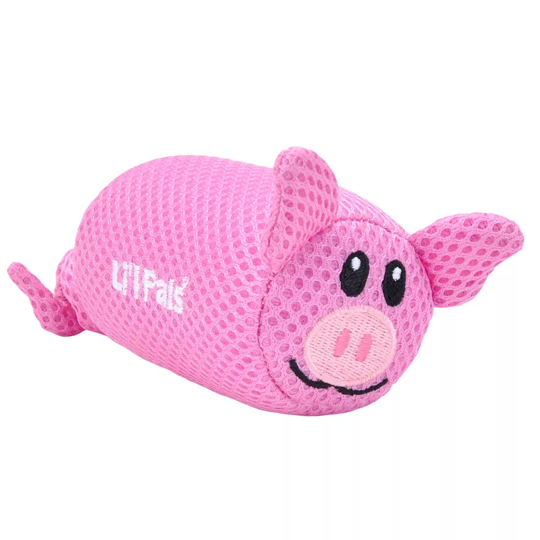 Coastal - Li'l Pals Mesh Dog Toys