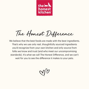 The Honest Kitchen - Clusters - Whole Grain Chicken & Oat Recipe Dog Dry Food - Southern Agriculture 