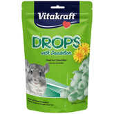 Vitakraft - Dandelion Drops for Chinchilla in Pouch
